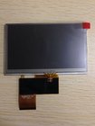 With resistance touch panel (RTP) / 480X272 /  Innolux AT043TN24V.7 4.3" inch lcd screen