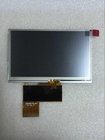 With resistance touch panel (RTP) / 480X272 /  Innolux AT043TN24V.7 4.3" inch lcd screen