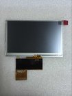 Wide temperature 100% new original 4.3 tft lcd display INNOLUX LCD PANEL with 4.3inch touch panel