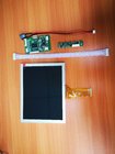 8" Custom TFT LCD module , 800*600 Resolution, 50pin RGB interface with Controller Board