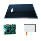 China Supplier 10.1"IPS LCD panel 10.1inch 1280 x 800 Resolution with Projected Capacitive Multi-Touch