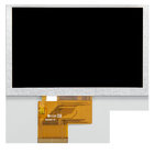 Custom 5.0inch IPS 800*480 TFT LCM, 5" LCD modules 800x480 resolution with 40pin RGB interface full viewing angle