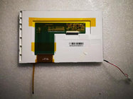 7" TFT INNOLUX LW700AT9309 replacement model Chinese manufacturer 40pin RGB LCD Panel 800x480 LED Backlight