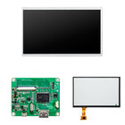 for Tablet 10.1 inches LCD Display IPS Screen Monitor with 1280X800 pixel LVDS Interface Brightness 350nits