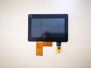 2021 Innolux distributor supply hot selling 4.3 tft lcd module with 4.3inch custom capacitive touch screen