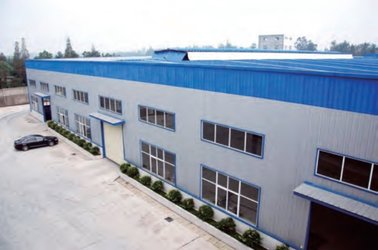 Foshan Samekom Door  Factory