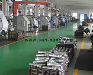 Xiamen Sansung Rock Tools Co., Ltd