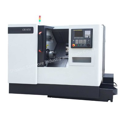 China CKA450 CNC Lathe Machine supplier