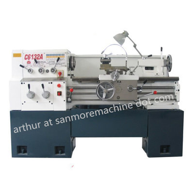 China New Normal lathe machine C6132  Horizontal  Lathe Machine supplier