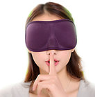 soft breathable fabric Eyeshade Sleeping Eye Mask Portable Travel Sleep Rest Aid Eye Mask Cover Eye Patch sleep mask