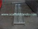 Galvanized scaffolding steel plank with 43mm 43.5mm hook, steel catwalk match frame system,1800mm,1829mm, 1524mm, 1219mm