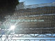 Q235 galvanized scaffolding catwalk steel plank steel board with 43mm, 50mm hooks, 1000mm 1200mm 1500mm 1800mm 1829mm
