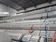 70 microns Hot dipped galvanized pipe, HDG scaffolding steel pipe, BS 1139 EN 39 48.3mm,3.0mm, 3.2mm, 3.25mmT with 6ML