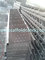 Ringlock scaffolding galvanized painted 450,550,850mm width 8 steps 9 steps scaffold stair case ladder for passageway