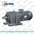 1/2HP 0.37KW R RX Series helical transmission geared motors Specifications