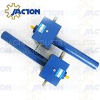 professional and performance JTC200 200kn electric lifting jack price for solar system with DC motor