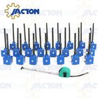 Screw Jack For Heavy Duty Mobile Lifting Platform High precision electric spiral screw lifter