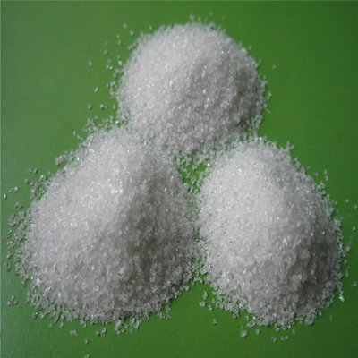 China white fused alumina blasting sand supplier