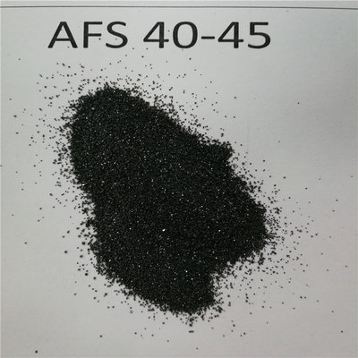China Foundry sand used for casting sand China chromite sand supplier supplier