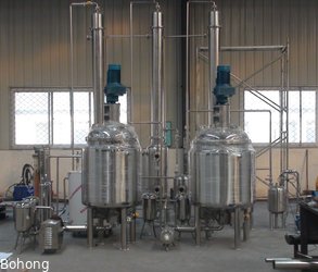 Shandong Bohong Biological Product Co. Ltd