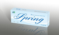 Stablized Spring Brand Hyaluronic Acid Filler Dermal Filler--Fineline