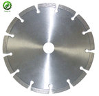 Cold saw blade for cutting iron rod