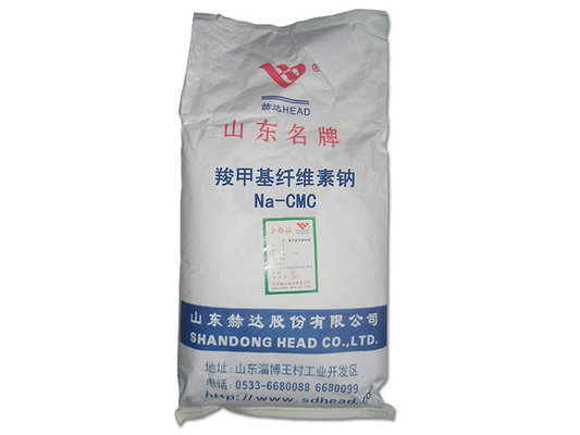 Sodium Carboxy Methyl Cellulose (Na-CMC)