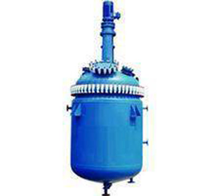 K Type Glass Lined Distillation Tank Glass Lined Distilation Container