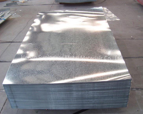 prime quality CSB S350GD+Z  galvanized steel coil metal material