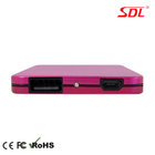 1500mAh Mobile Power Bank Power Supply External Battery Pack USB Charger E12