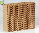 7090 plastic honey comb evaporative cooling pad for air cooler poultry farm and greenhouse
