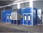 Furniture Spray Booth,Wood Paint Booth price,one year quarantee period