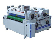 Full precision double roller coating machine for cabinet board/MDF board,3.75KW power