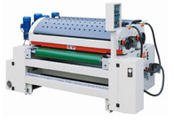 Full precision double roller coating machine for cabinet board/MDF board,3.75KW power