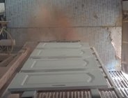 Factory Price CNC Painting Spray Machine for exterior door