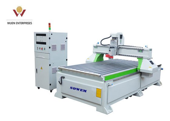 Woodworking ATC Cnc Router from shandong wuen