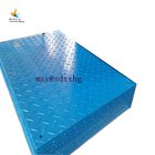 high quality durable anti-aging HDPE ground protection mats trackway