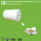 PE coated paper for take out food container