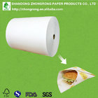 recyclable burger wrapping paper