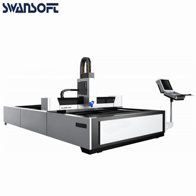 China 2019 1500W Brand New stainless steel laser cutting machine 3000x1500mm with Germany system supplier