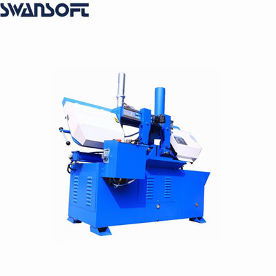 China Factory shearing horizontal band saw GZ4226 with best reasonable price for metal cutting supplier