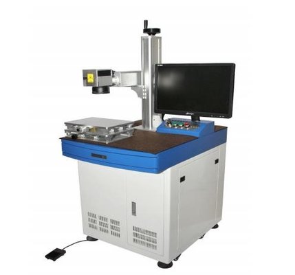 China SWANSOFT portable fiber laser machine iphone case making machine supplier