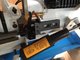 BS-1018R Swansoft 10&quot; Hydraulic Horizontal Metal Cutting Band Saw Machine supplier