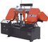 GB4230 metal band sawing machine double column hydraulic automatic feed structure cutting 300mm diameter metal supplier