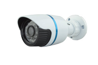 China New Arrival!!! 1.0Megapixel 720P night vision IR Waterproof HD CVI Camera 24pcs IR LEDs supplier