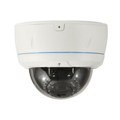 China HD Real Time Network Security IP Cameras with IR Cut 4.0MP Vandalproof supplier