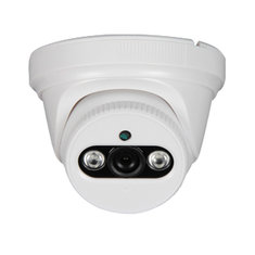 P2P Cloud CCTV Security H.265 HD 5.0MP Network IP Camera Night Vision Vandalproof Indoor Dome