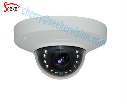 IP66 Waterproof 5.0M H.265 special Features and NetWork Technology IP Camera Sony CCD P2P Cloud Onvif Audio