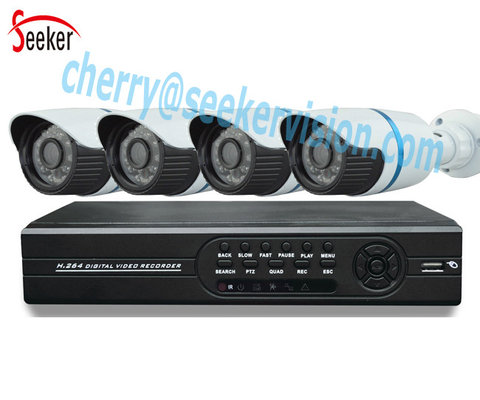 Factory Price Buy Lens 3.6/6mm CCTV 1080p home security AHD camera system Outdoor Bullet
