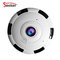 New Hot Sale CCTV VR Security Home Wireless Cameras 1080P Panoramic Fisheye Wifi Network IP Camera Indoor